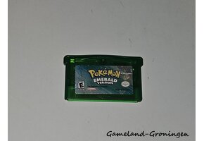 Pokemon Emerald Version (USA)