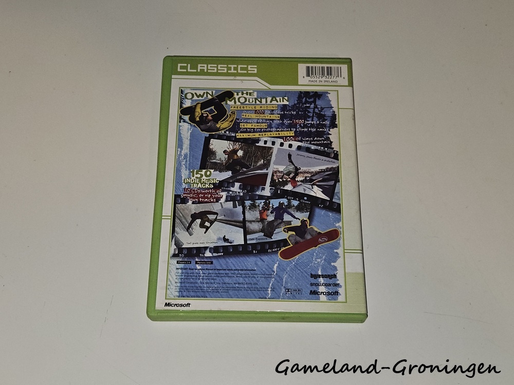 Amped (Complete, Classics)