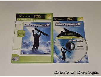 Amped (Complete, Classics)