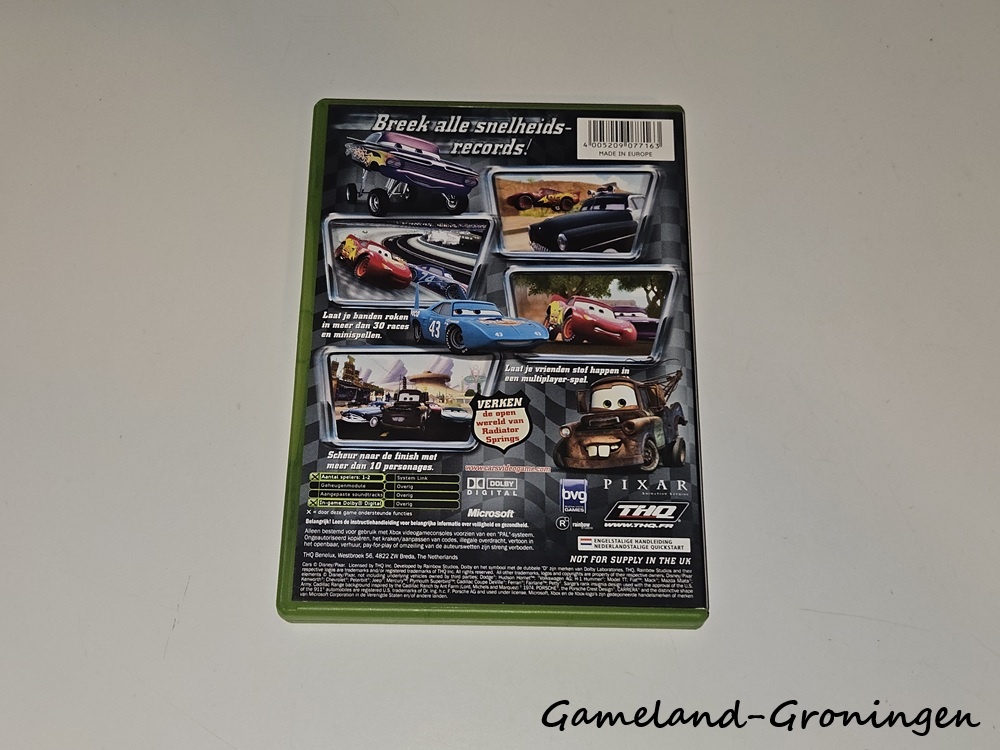 Disney's Cars (Complete)