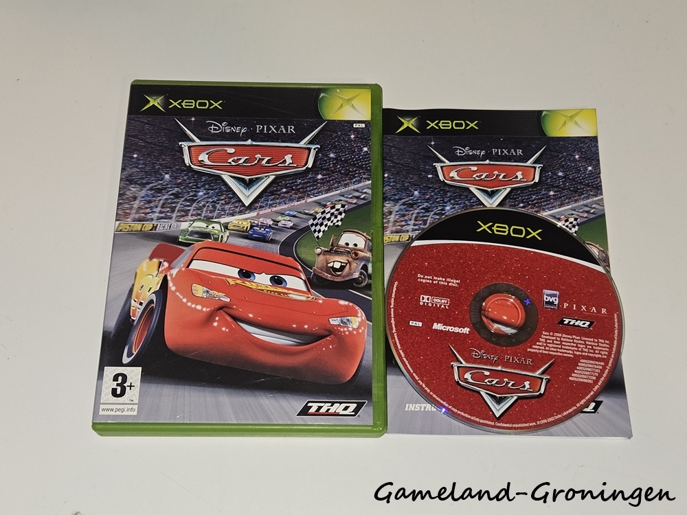 Disney's Cars (Compleet)