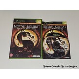 Mortal Kombat Deception (Compleet)