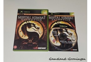 Mortal Kombat Deception (Compleet)