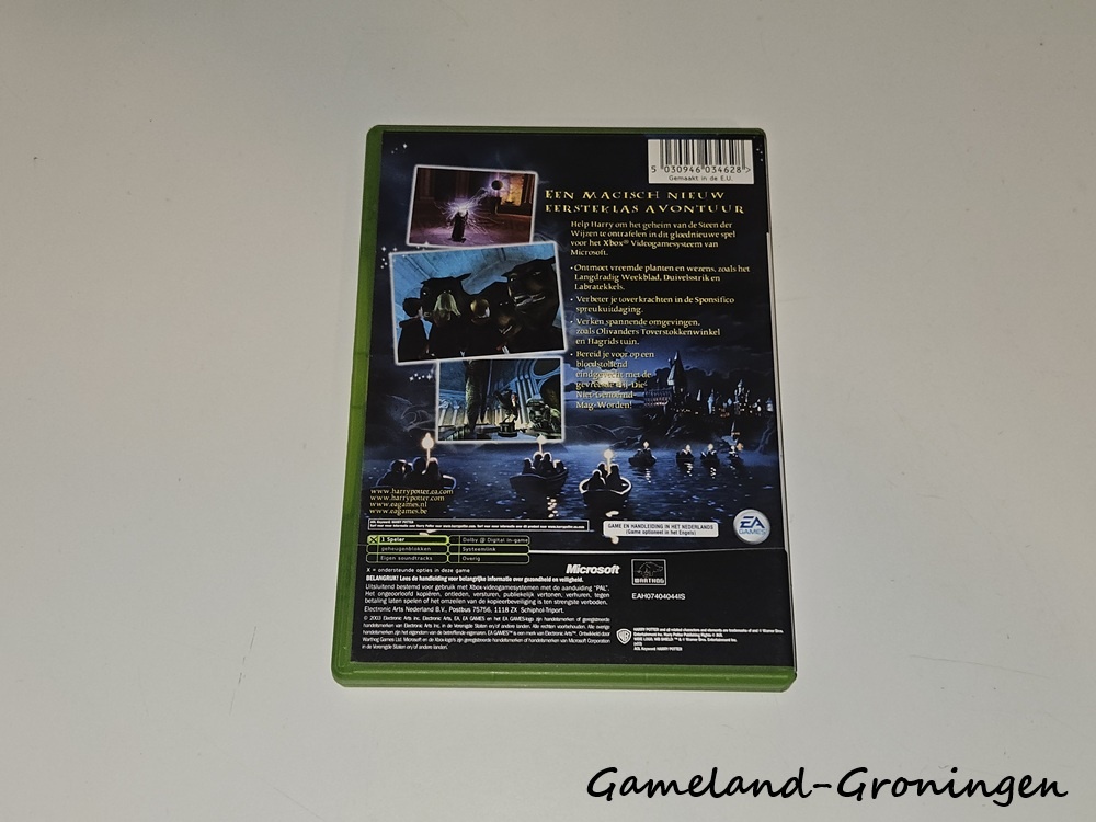 Harry Potter en de Steen der Wijzen (Complete)