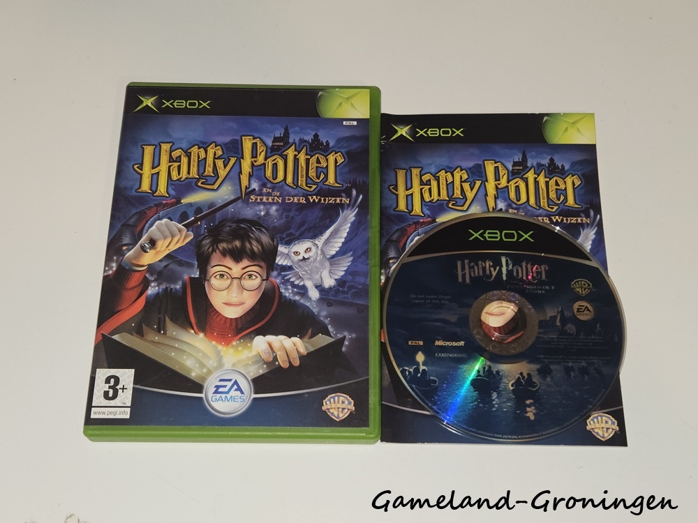 Harry Potter and the Philosopher's Stone (Complete)
