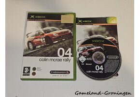Colin McRae Rally 04 (Complete)