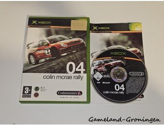 Colin McRae Rally 04 (Complete)