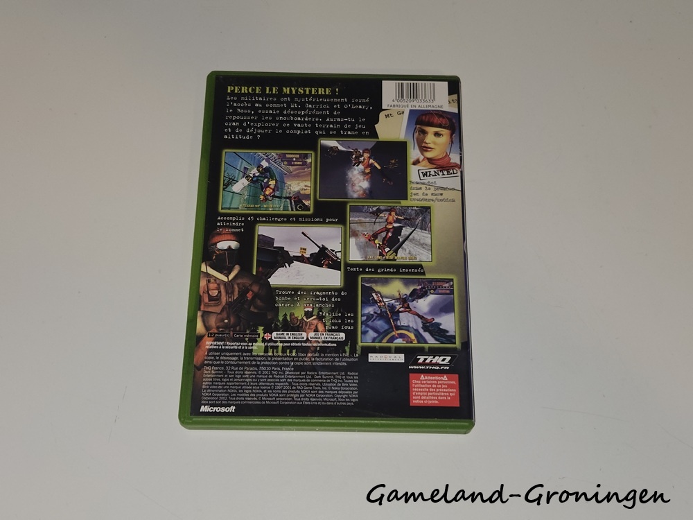 Dark Summit (Compleet)