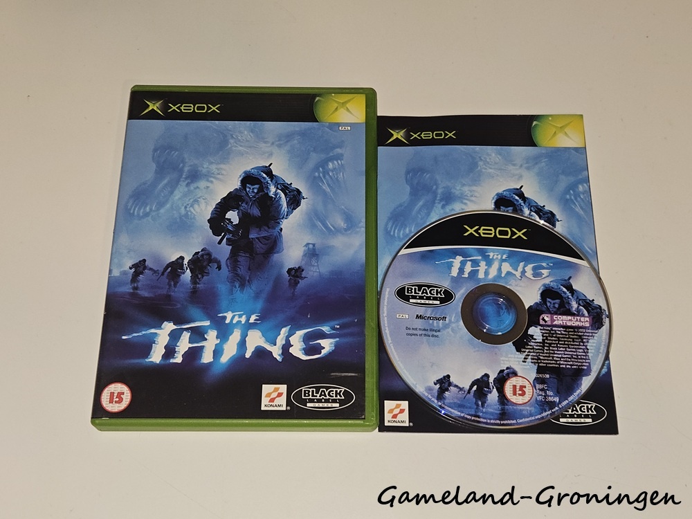 The Thing (Complete)