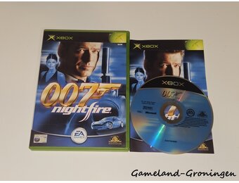 James Bond 007 Nightfire (Compleet)