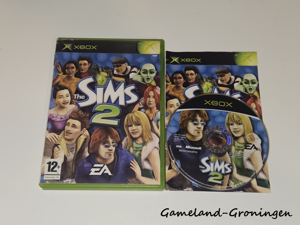 The Sims 2 (Compleet)