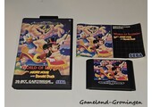 World of Illusion Starring Mickey Mouse and Donald Duck (Compleet)