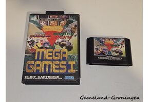 Mega Games 1 (Boxed)