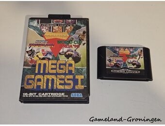 Mega Games 1 (Boxed)