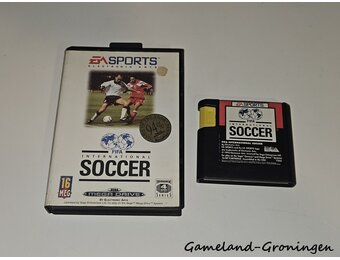 FIFA International Soccer (Boxed)