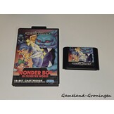 Wonder Boy in Monster World (Boxed)