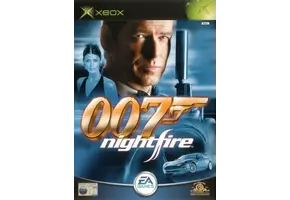 James Bond 007 Nightfire (Compleet)