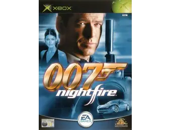 James Bond 007 Nightfire (Compleet)