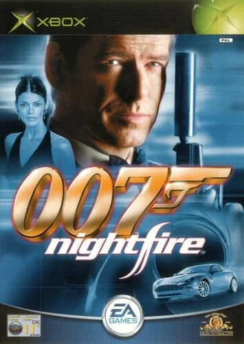 James Bond 007 Nightfire (Compleet)