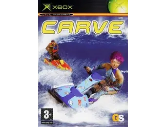 Carve (Compleet)
