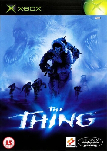 The Thing (Compleet)
