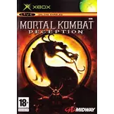 Mortal Kombat Deception (Compleet)