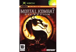 Mortal Kombat Deception (Complete)