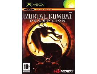 Mortal Kombat Deception (Compleet)