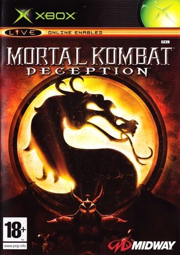 Mortal Kombat Deception (Compleet)