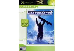 Amped (Compleet, Classics)