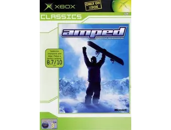 Amped (Compleet, Classics)