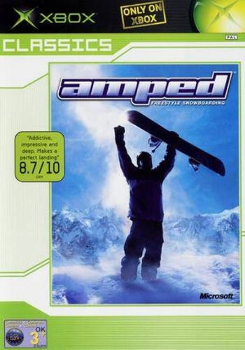 Amped (Complete, Classics)