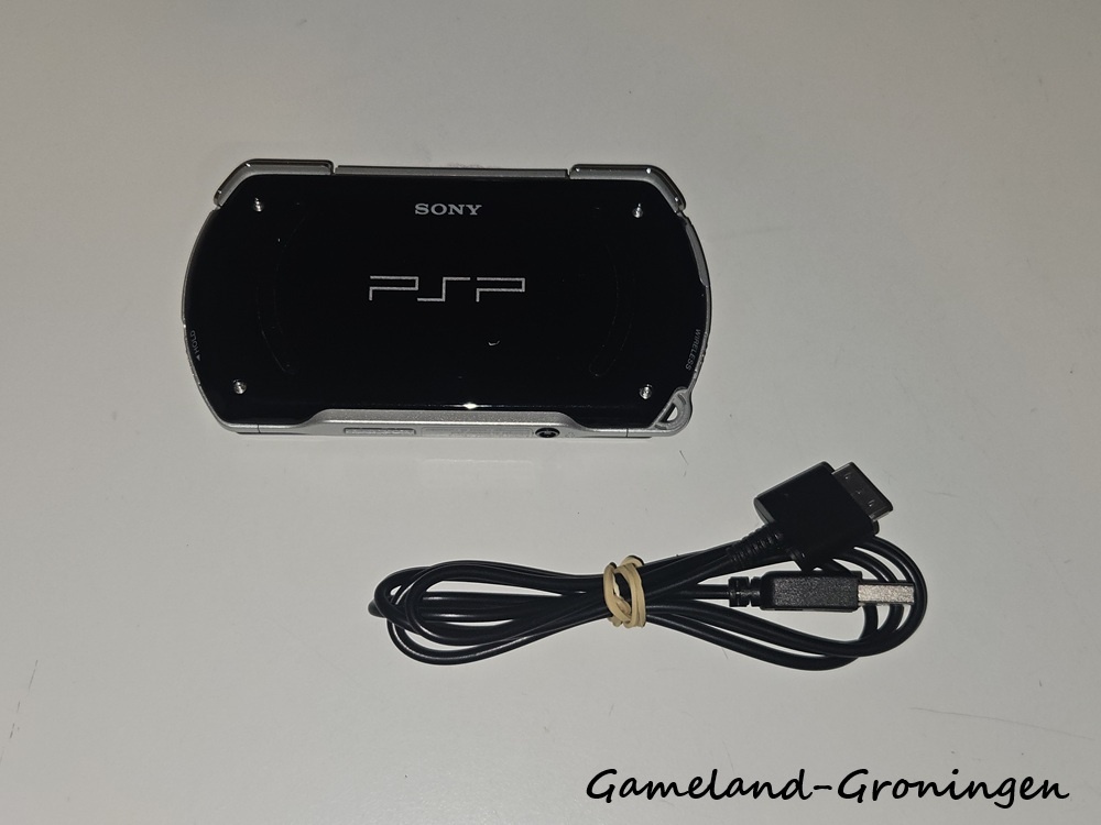 PSP Go met Oplader (Zwart)
