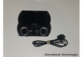 PSP Go met Oplader (Zwart)