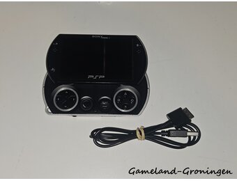 PSP Go met Oplader (Zwart)