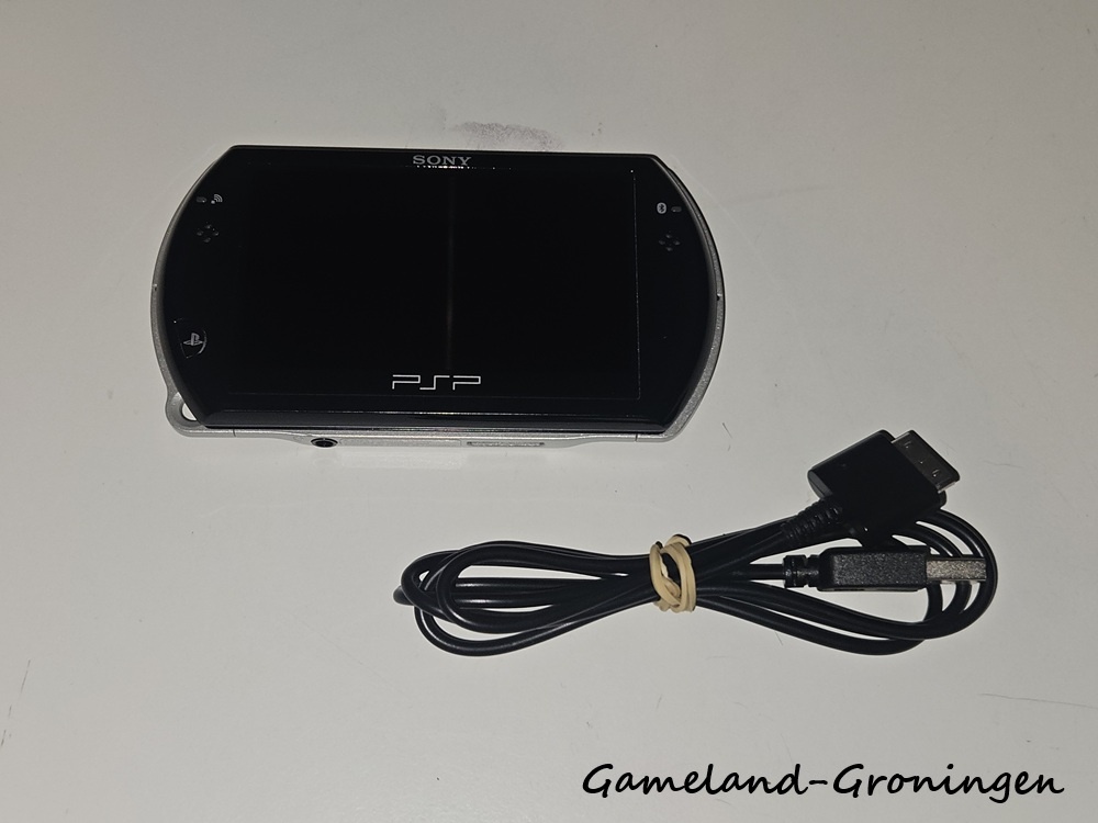 PSP Go with Charger (Black)