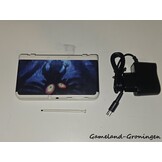 New Nintendo 3DS met Stylus & Oplader (Wit)