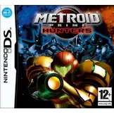 Metroid Prime Hunters (Complete, HOL)