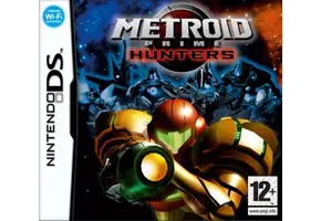 Metroid Prime Hunters (Complete, HOL)