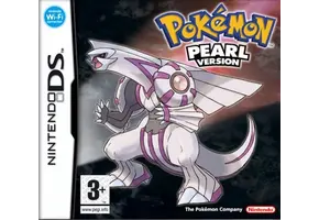 Pokemon Pearl Version (Complete, HOL)