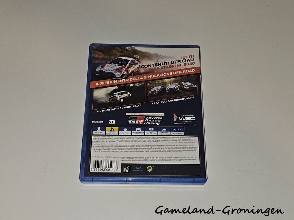 WRC 9 (Compleet)