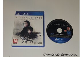 A Plague Tale Innocence (Complete)