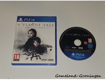 A Plague Tale Innocence (Compleet)