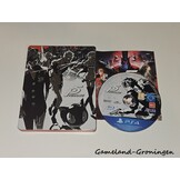 Persona 5 Steelbook Edition (Complete)