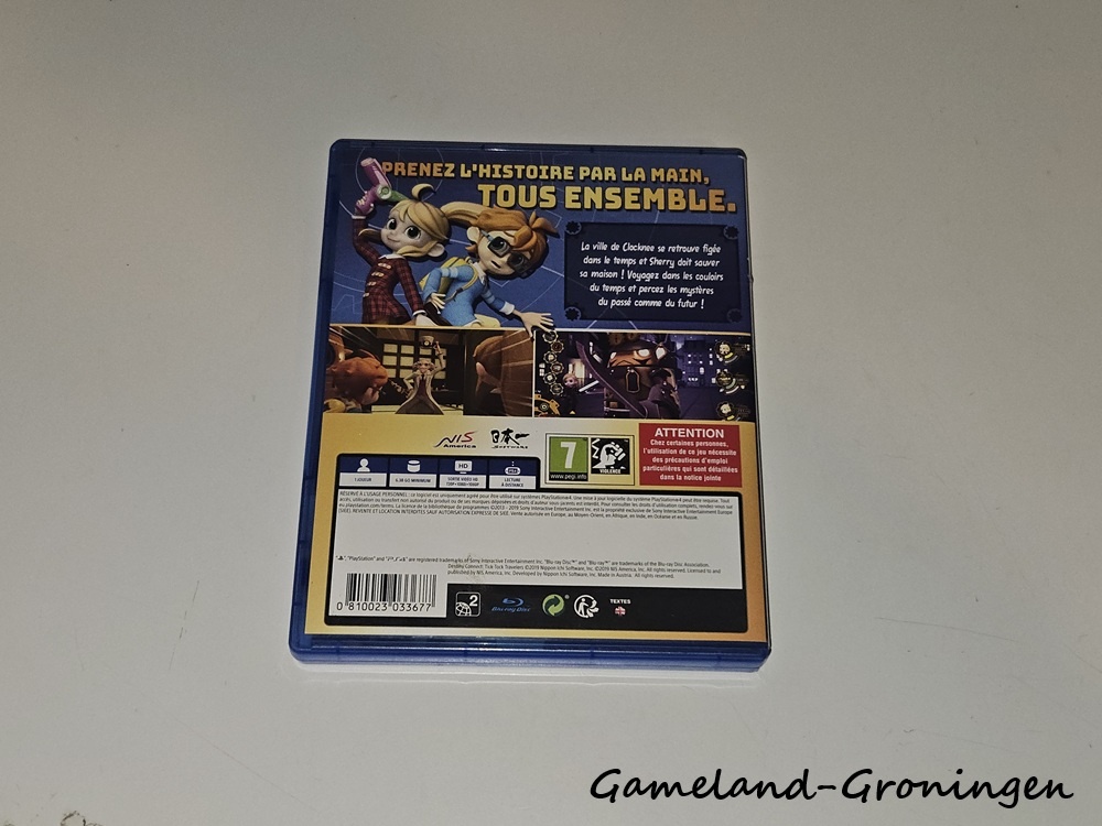 Destiny Connect Tick-Tock Travelers (Compleet)