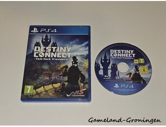 Destiny Connect Tick-Tock Travelers (Complete)