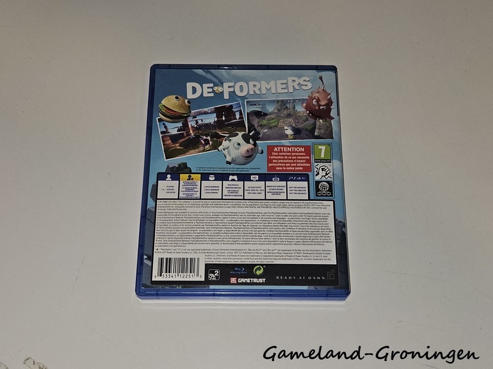 TheFormers (Complete)