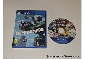 DeFormers (Compleet)