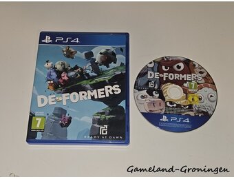 DeFormers (Complete)