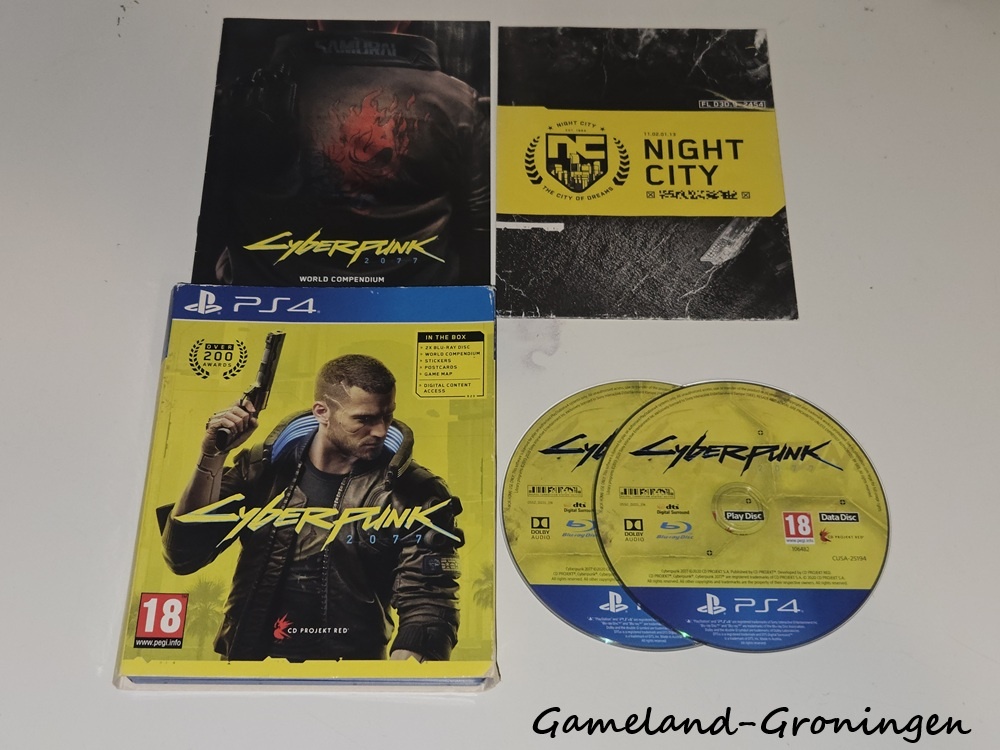 Cyberpunk 2077 (Compleet)